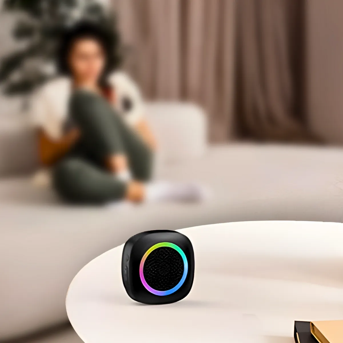 Campainha Residencial Sem Fio Wireless Longo Alcance 3 Campainha Residencial Sem Fio Wireless Longo Alcance - Imagem 3