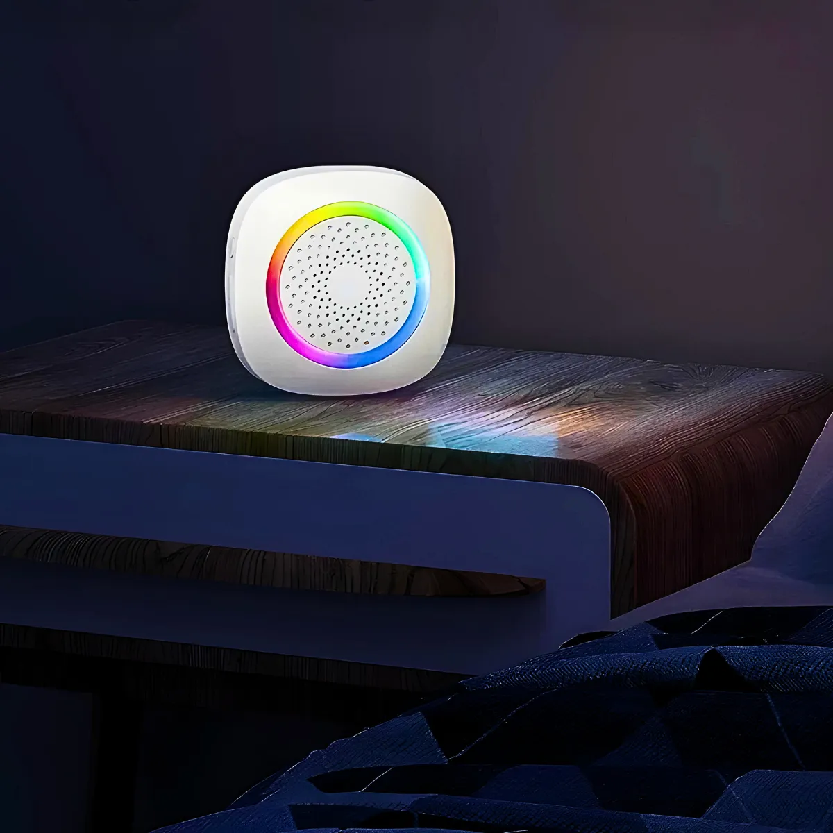 Campainha Residencial Sem Fio Wireless Longo Alcance 2 Campainha Residencial Sem Fio Wireless Longo Alcance - Imagem 2