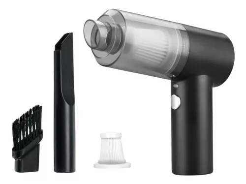 Aspirador de Mão Portátil Recarregável USB – Limpeza Rápida e Eficiente para Carro e Casa! 2 Aspirador de Mão Portátil Recarregável USB – Limpeza Rápida e Eficiente para Carro e Casa! - Imagem 2