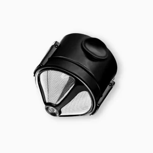 Filtro de Café Portátil e Dobrável em Aço Inox – Praticidade, Sabor e Sustentabilidade em Um Só Produto!