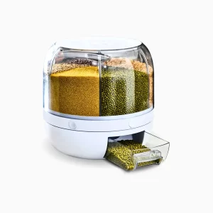 Dispenser de alimentos